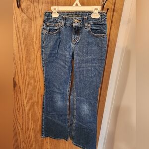 Last Call Girl's Arizona Jeans sz 12